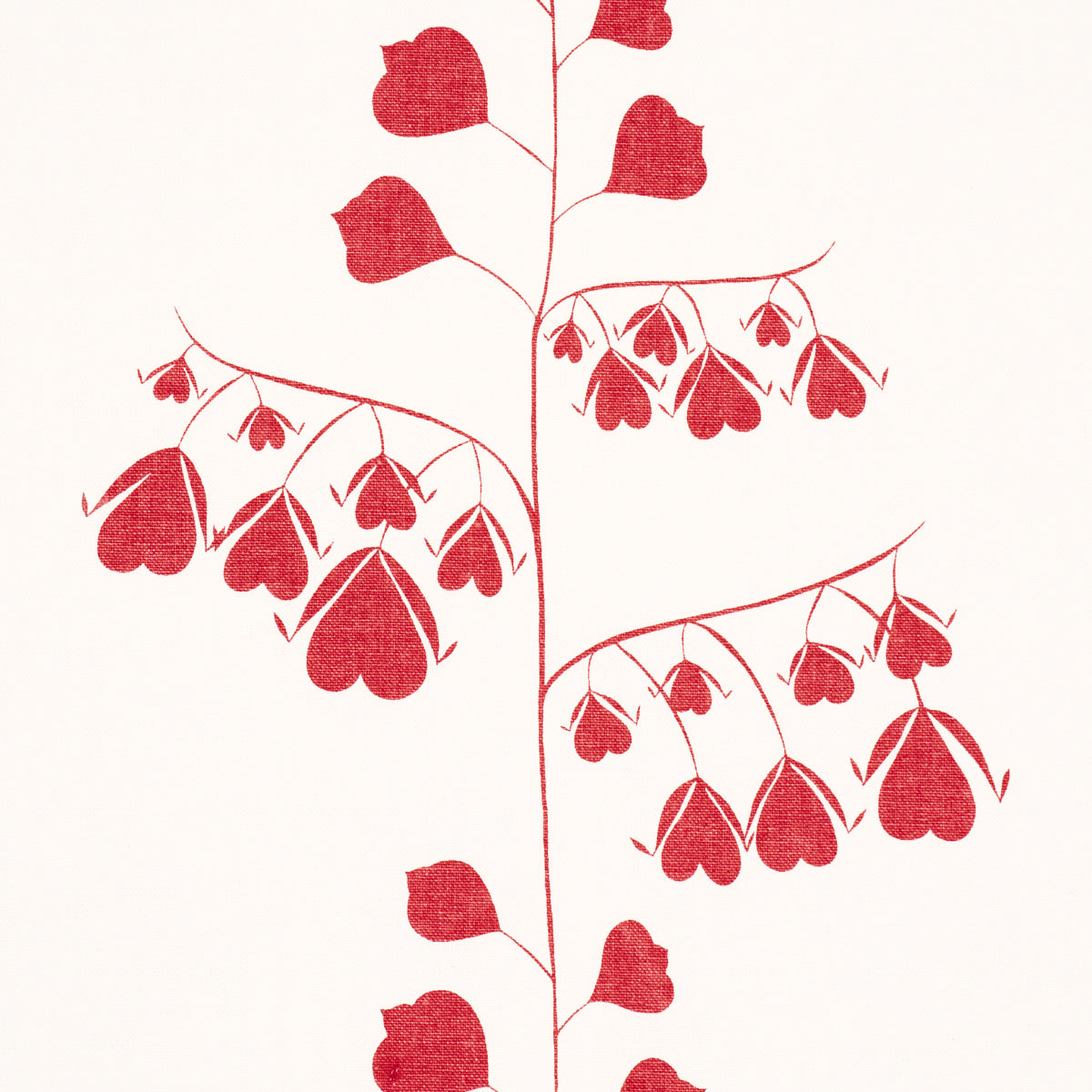 BLEEDING HEARTS | Red