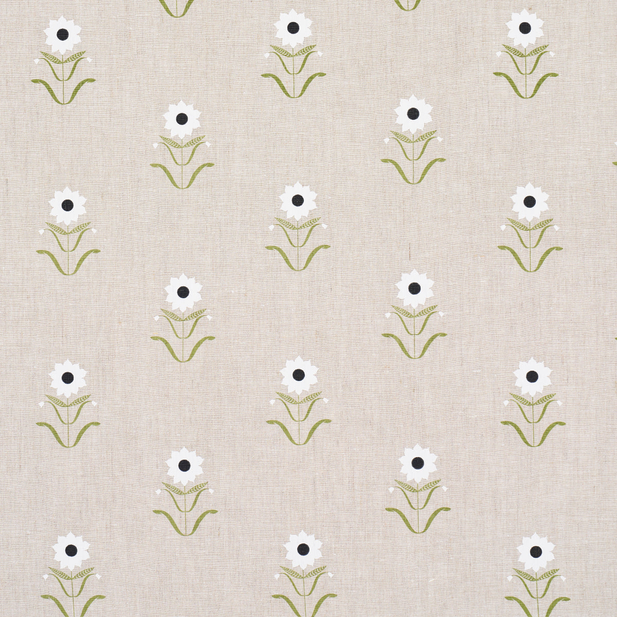 FORGET ME NOTS | White On Linen