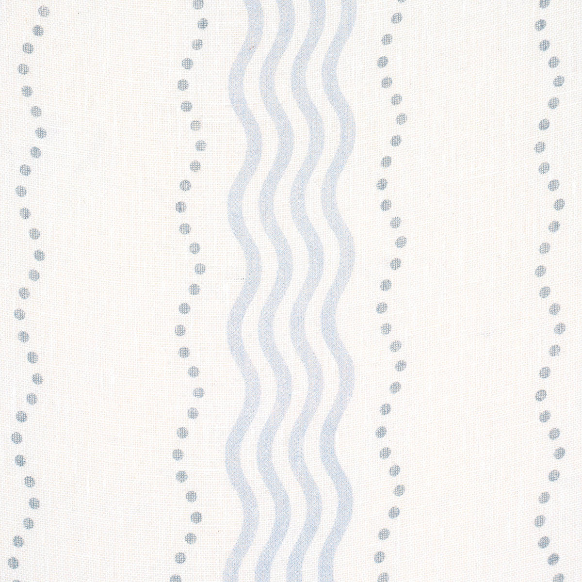 MARGOT LINEN SHEER | Blue