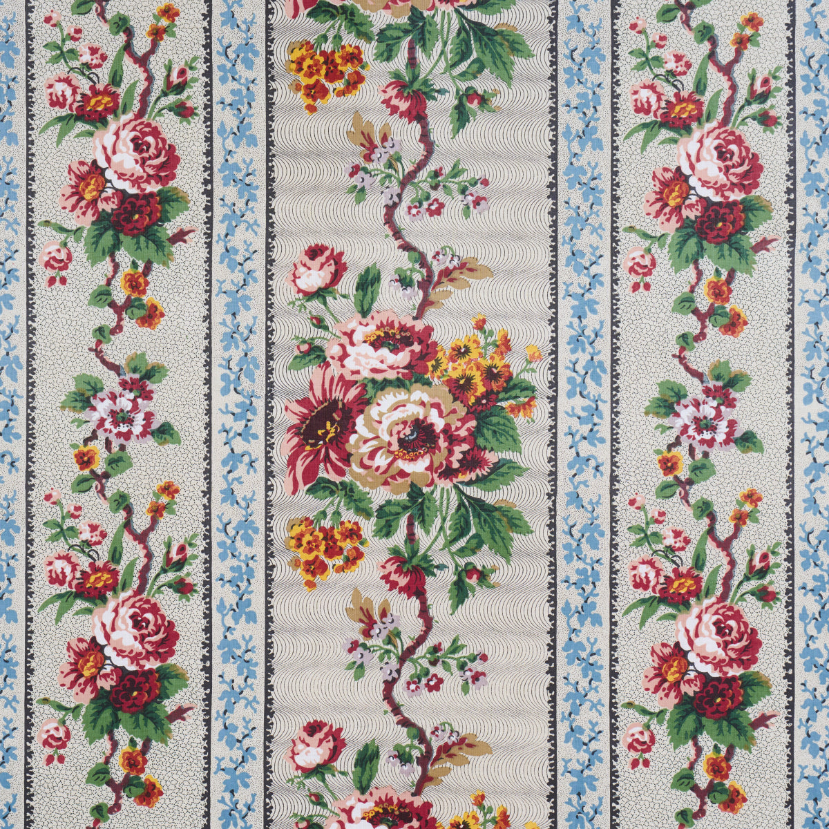 ELIZABETH CHINTZ | ROSE