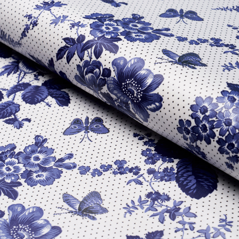 SIBYL CHINTZ | Blue