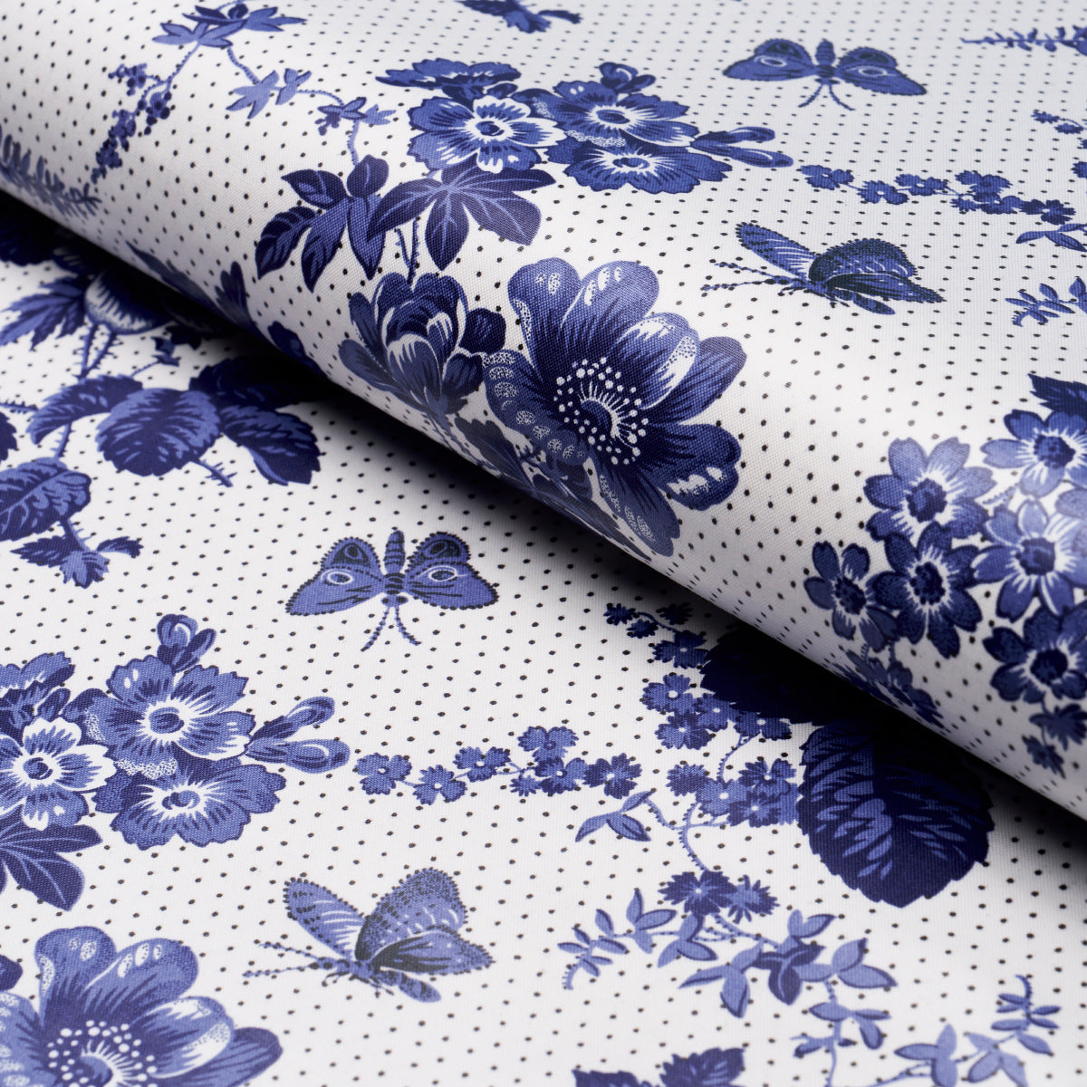 SIBYL CHINTZ | Blue