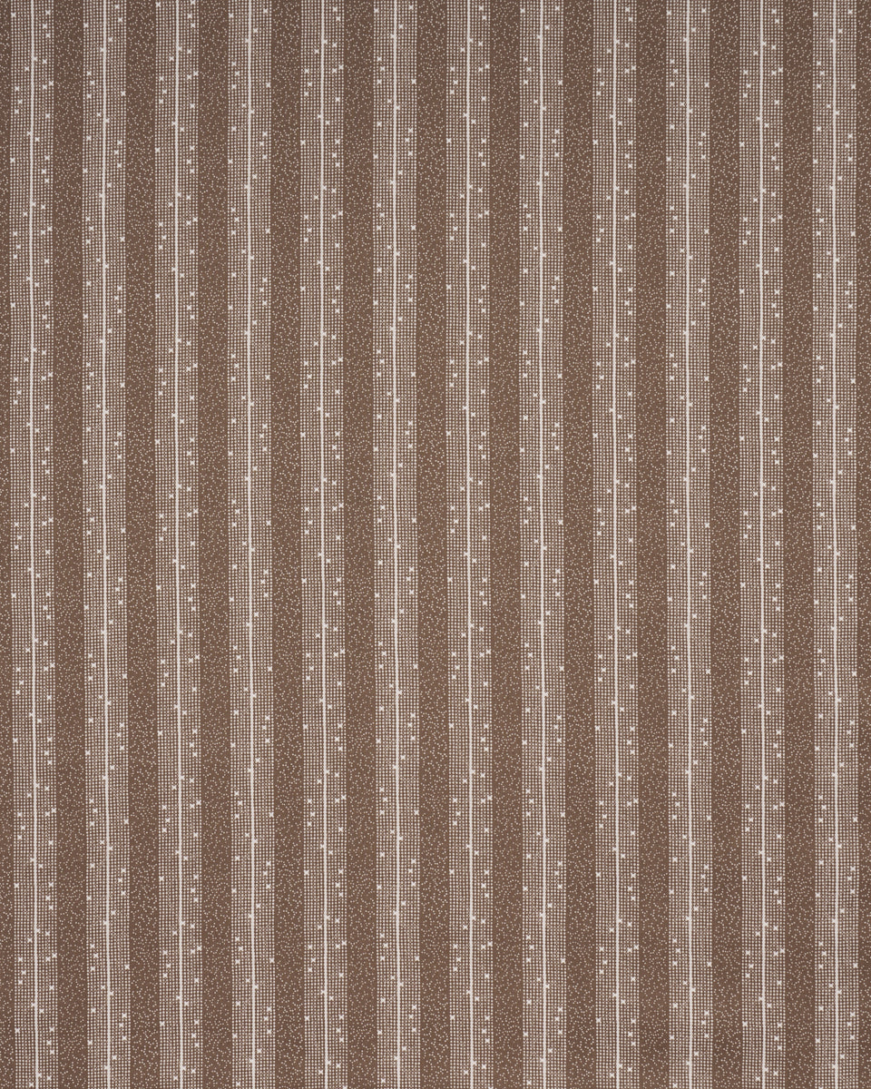 STELLA STRIPE | Brown