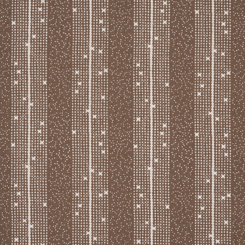 STELLA STRIPE | Brown