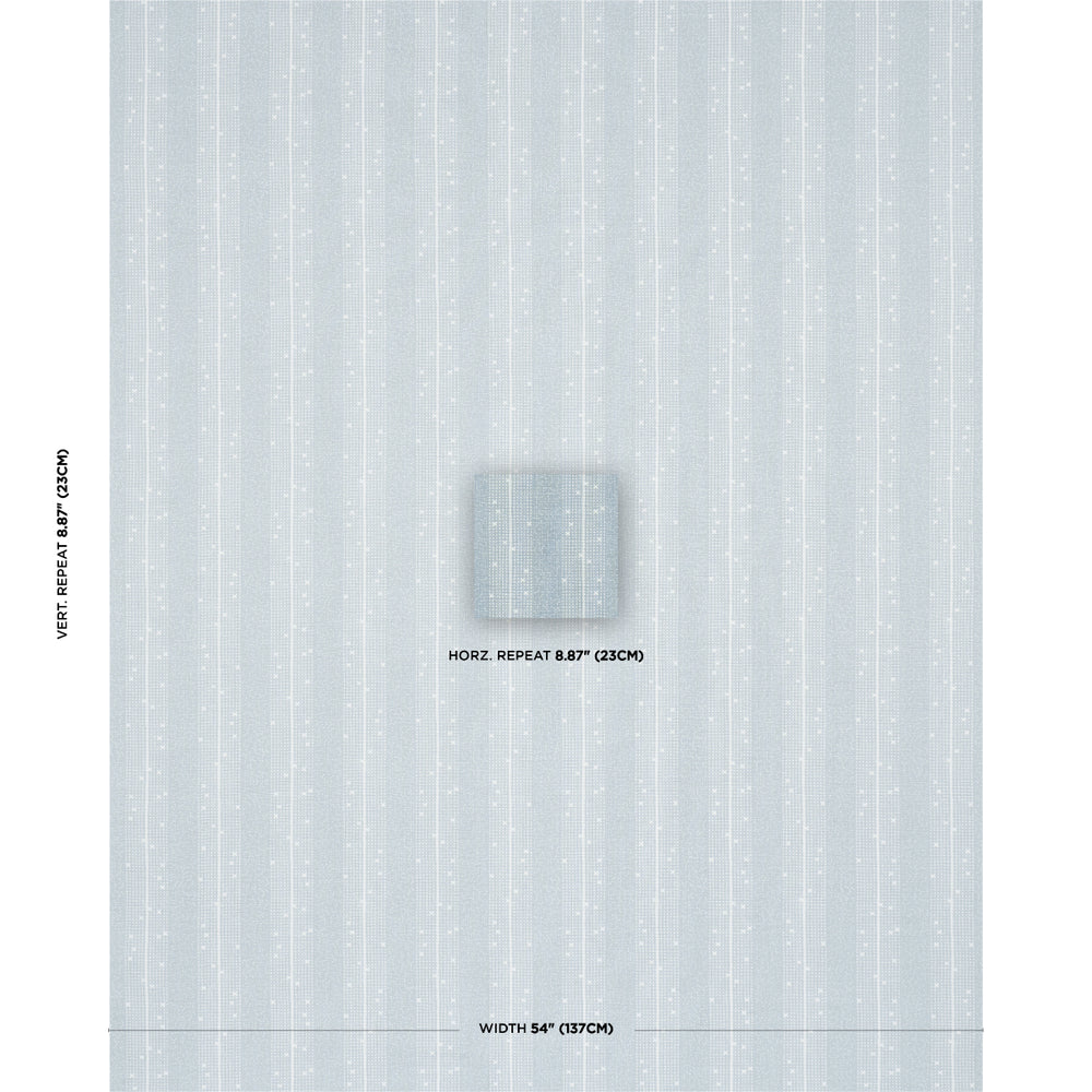 STELLA STRIPE | Blue