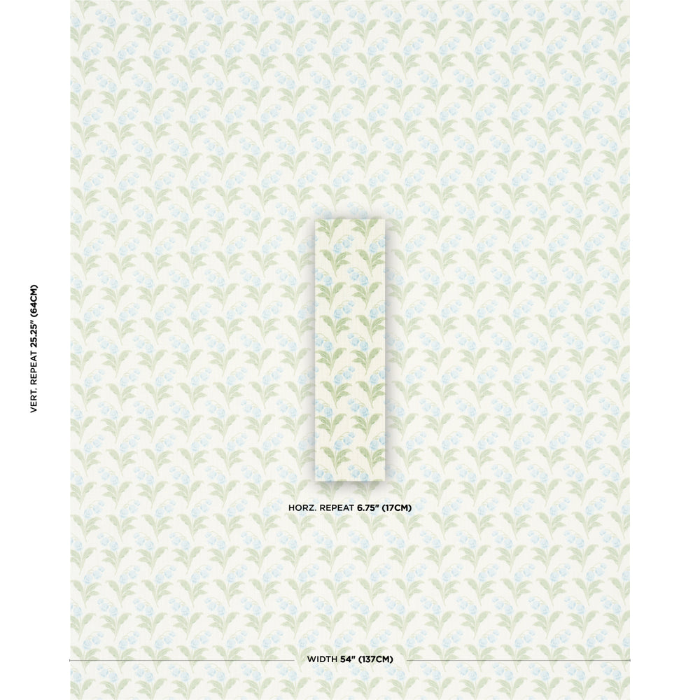 LILY OF THE VALLEY INDOOR/OUTDOOR | Bluebell