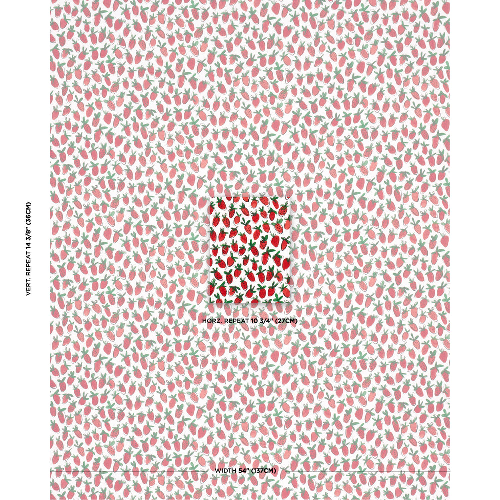 SHORTCAKE INDOOR/OUTDOOR | Red