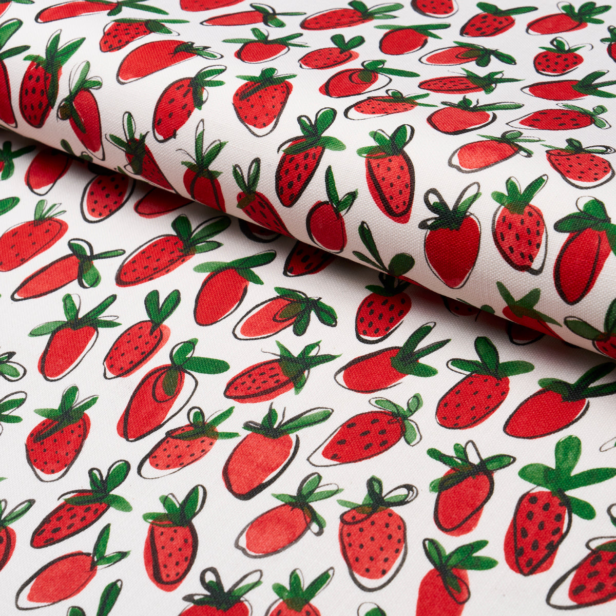 SHORTCAKE INDOOR/OUTDOOR | Red