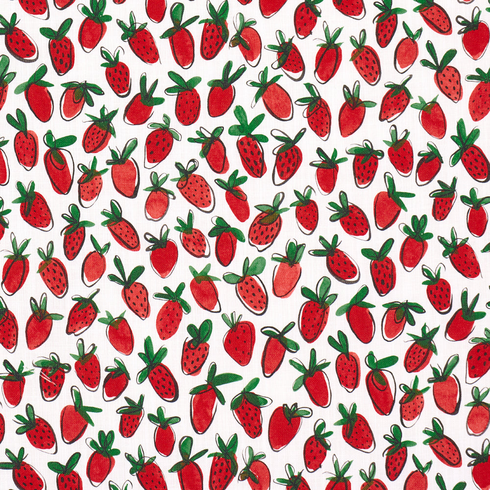 SHORTCAKE INDOOR/OUTDOOR | Red