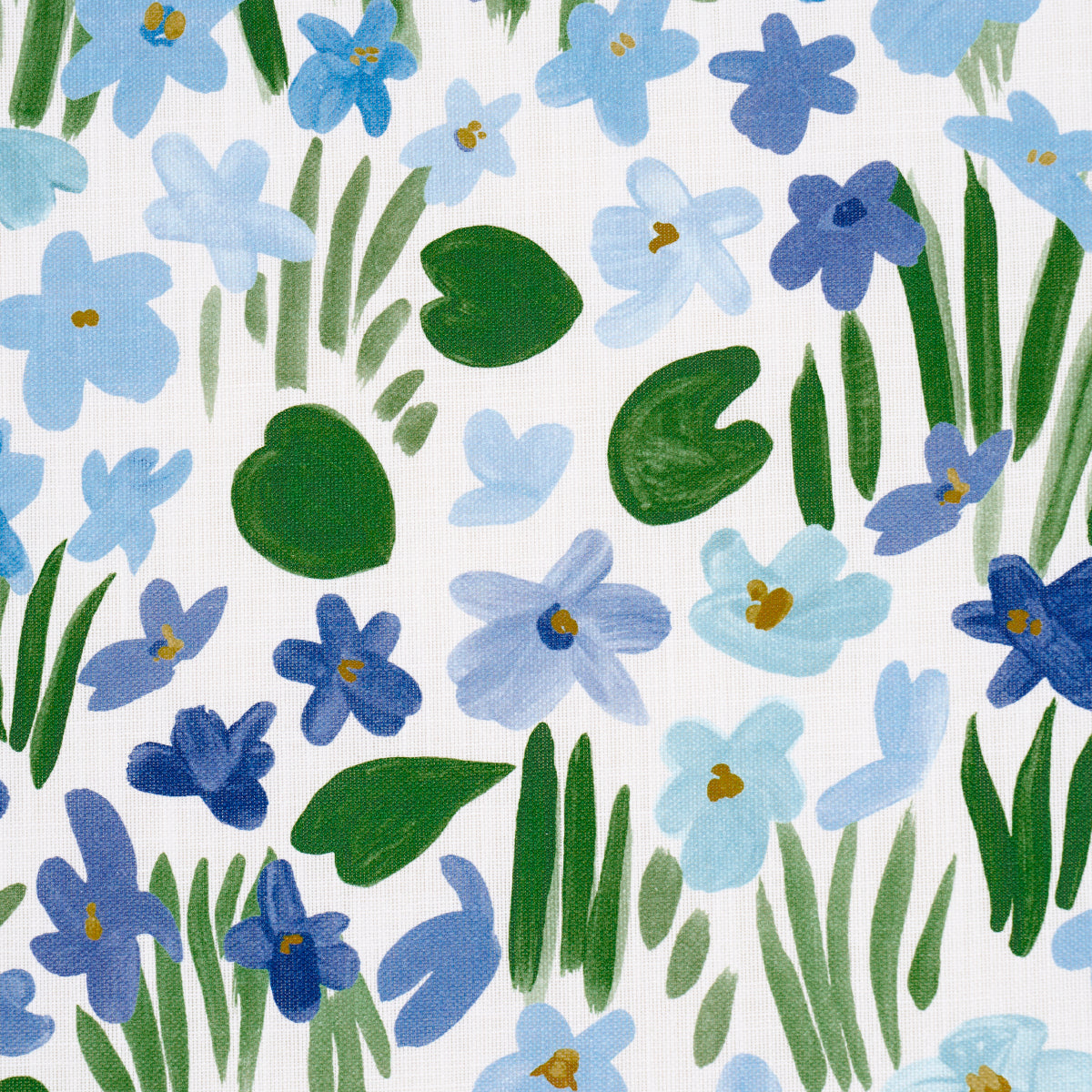 SWEET VIOLETTE INDOOR/OUTDOOR | BLUE