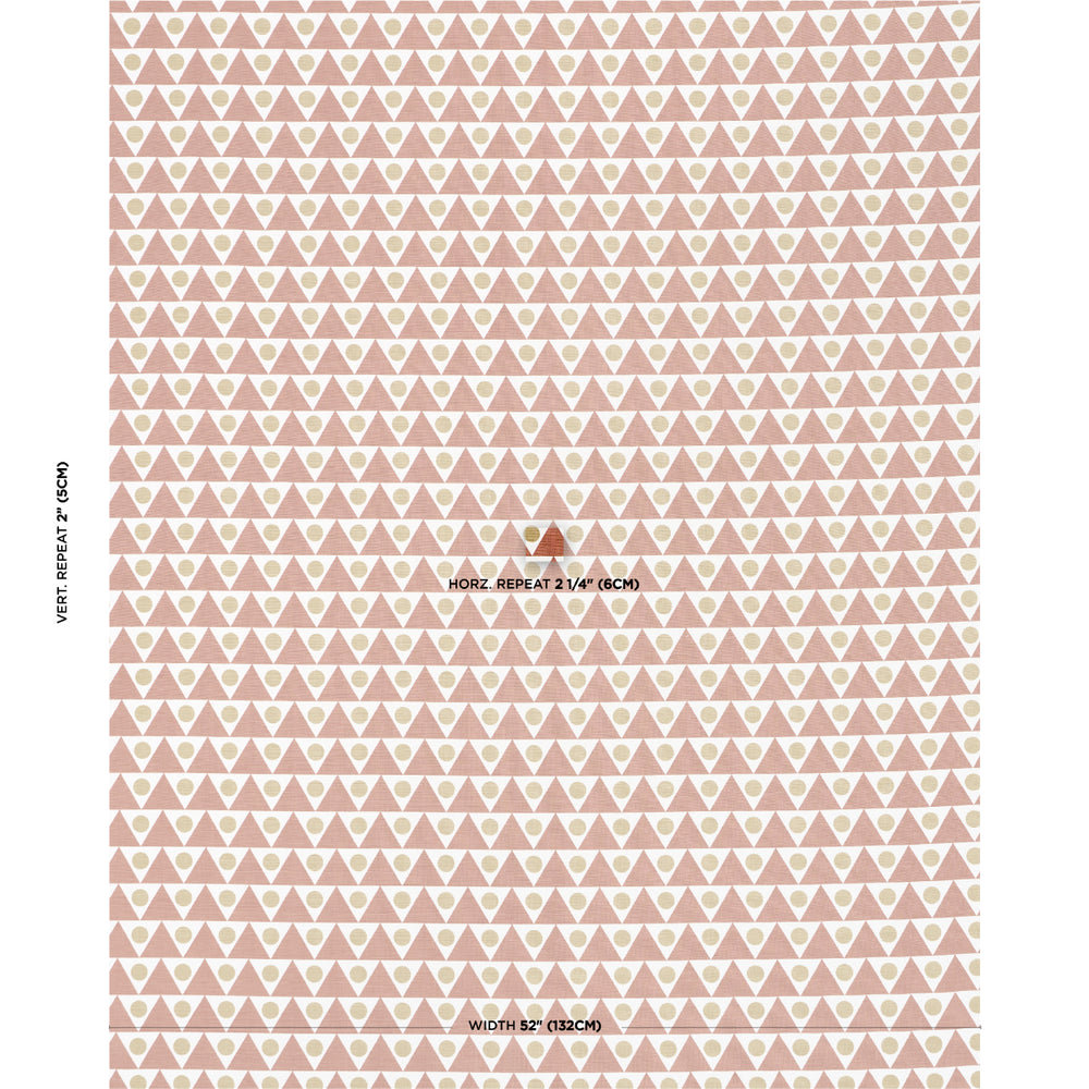 PENNANT | Terracotta