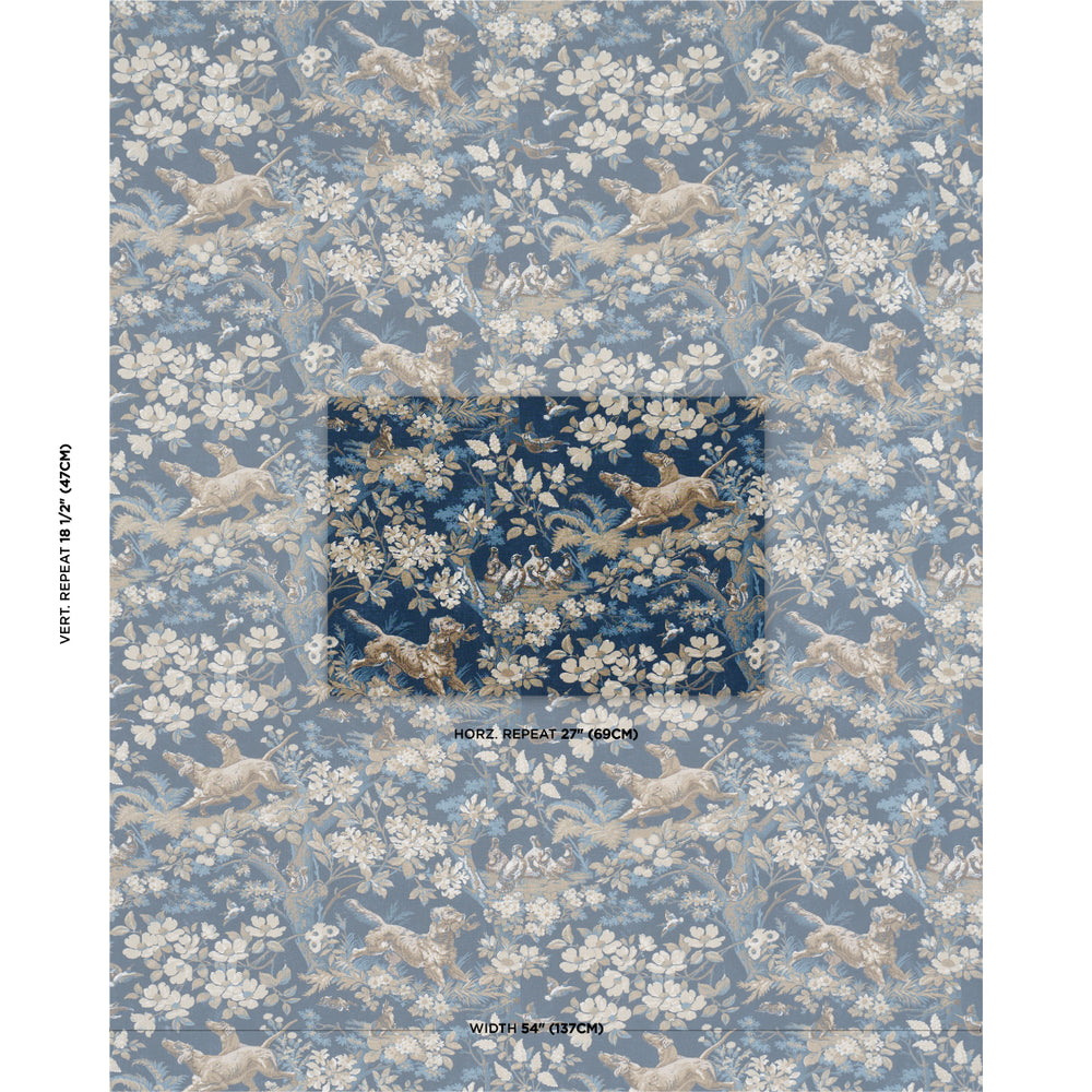 HOUND MEADOW | Indigo