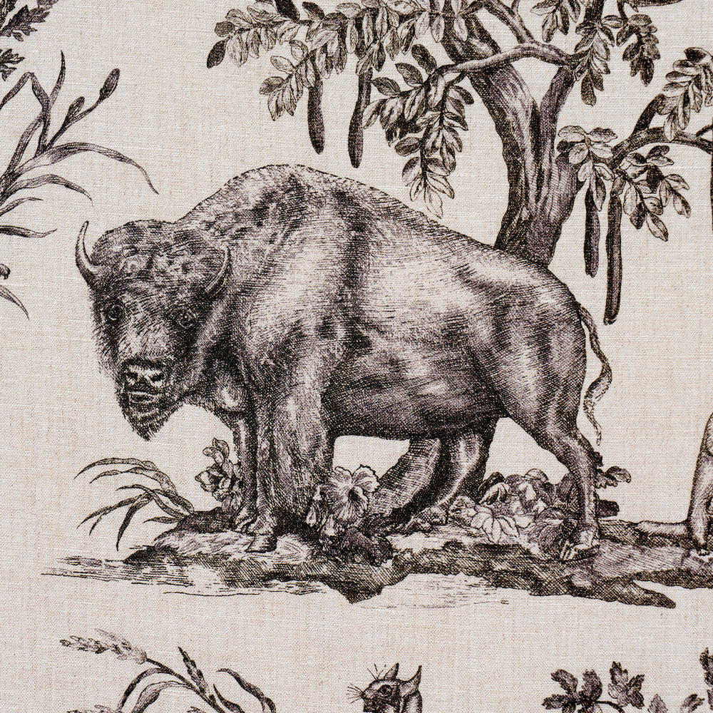 WESTERN TOILE | Carbon