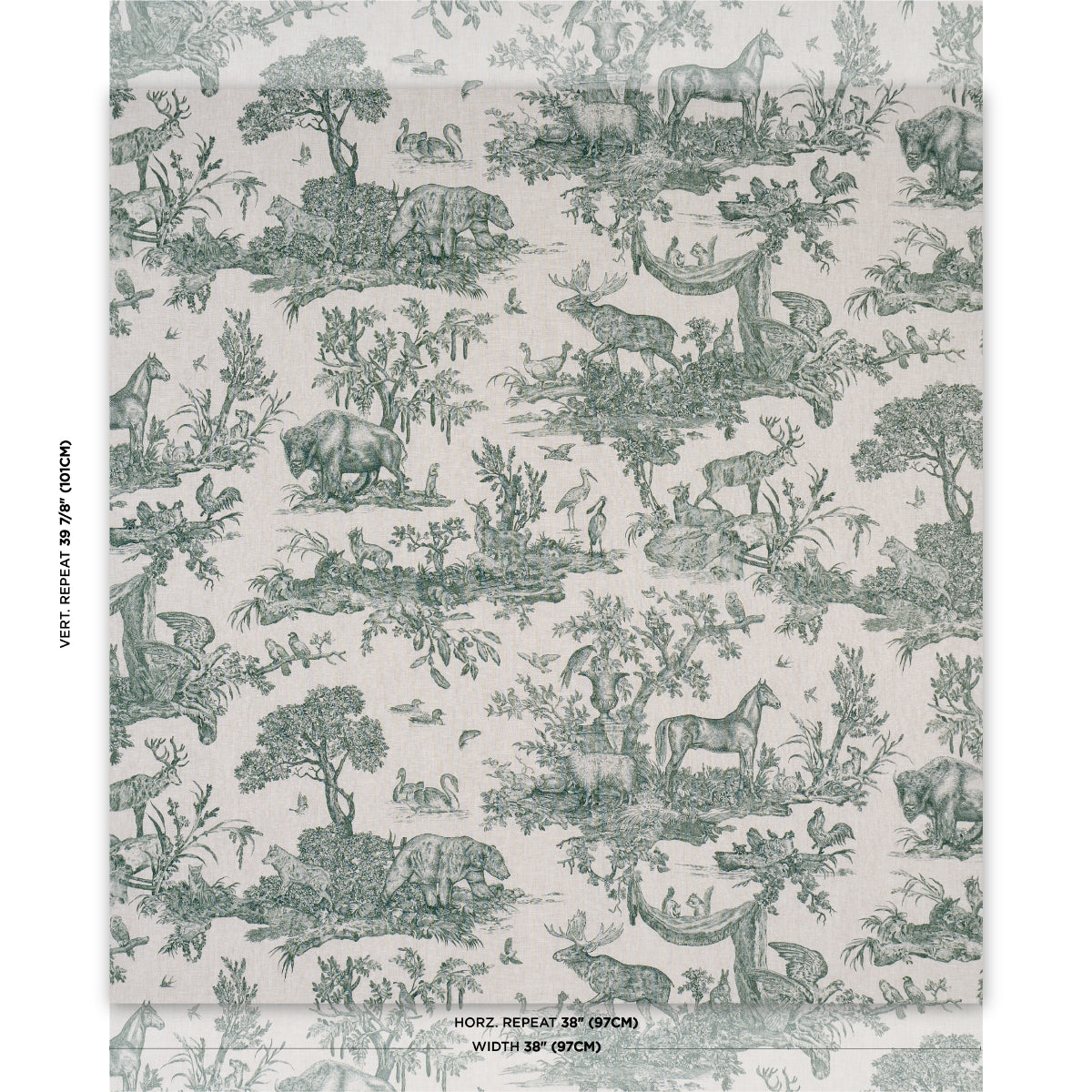 WESTERN TOILE | FOREST