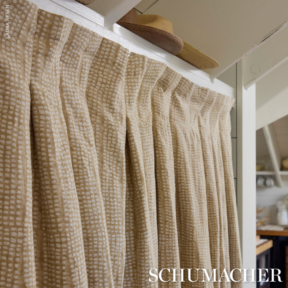 NOLAND BLOCK PRINT | Sand