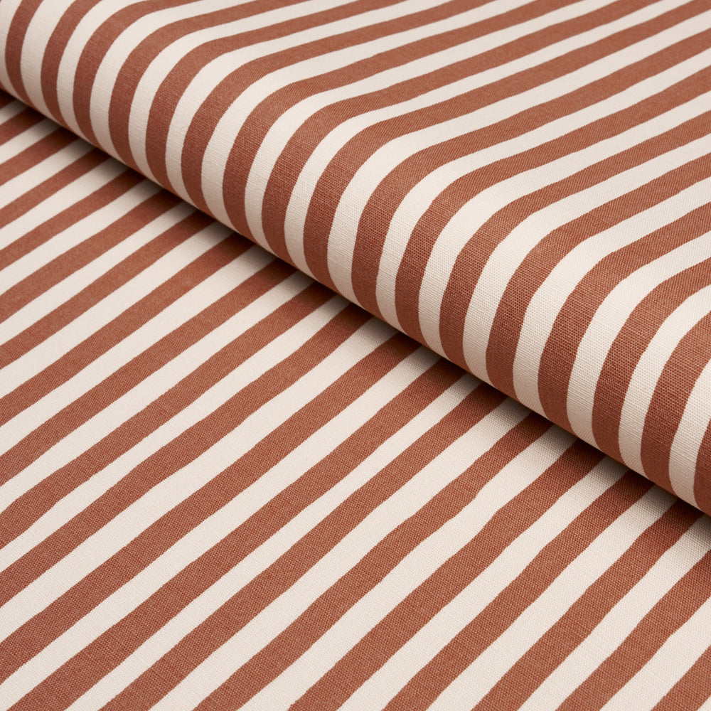 CHANEY STRIPE | Terracotta