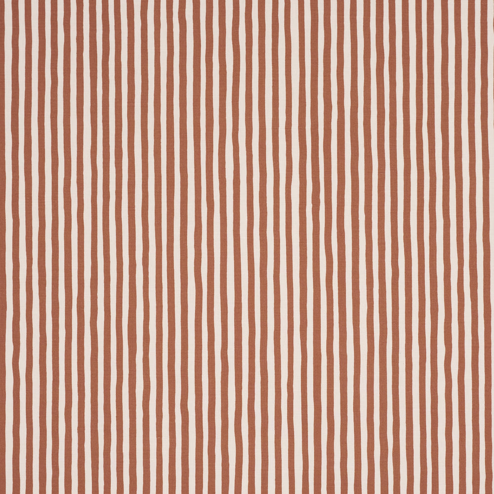 CHANEY STRIPE | Terracotta