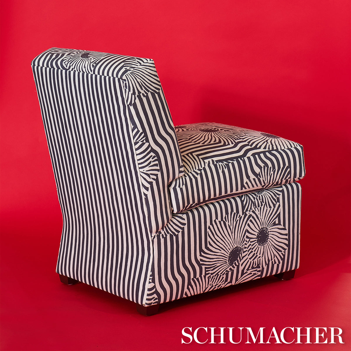 CHANEY STRIPE | Carbon