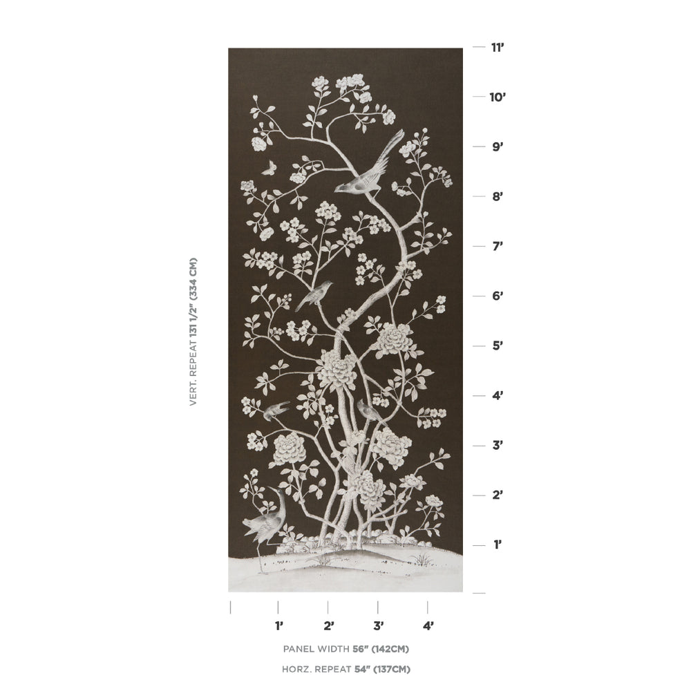 CHINOIS PALAIS | Chocolate