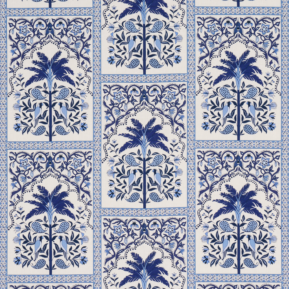 AMAZONAS MYSTIQUE | Tropical Shades Of Blue