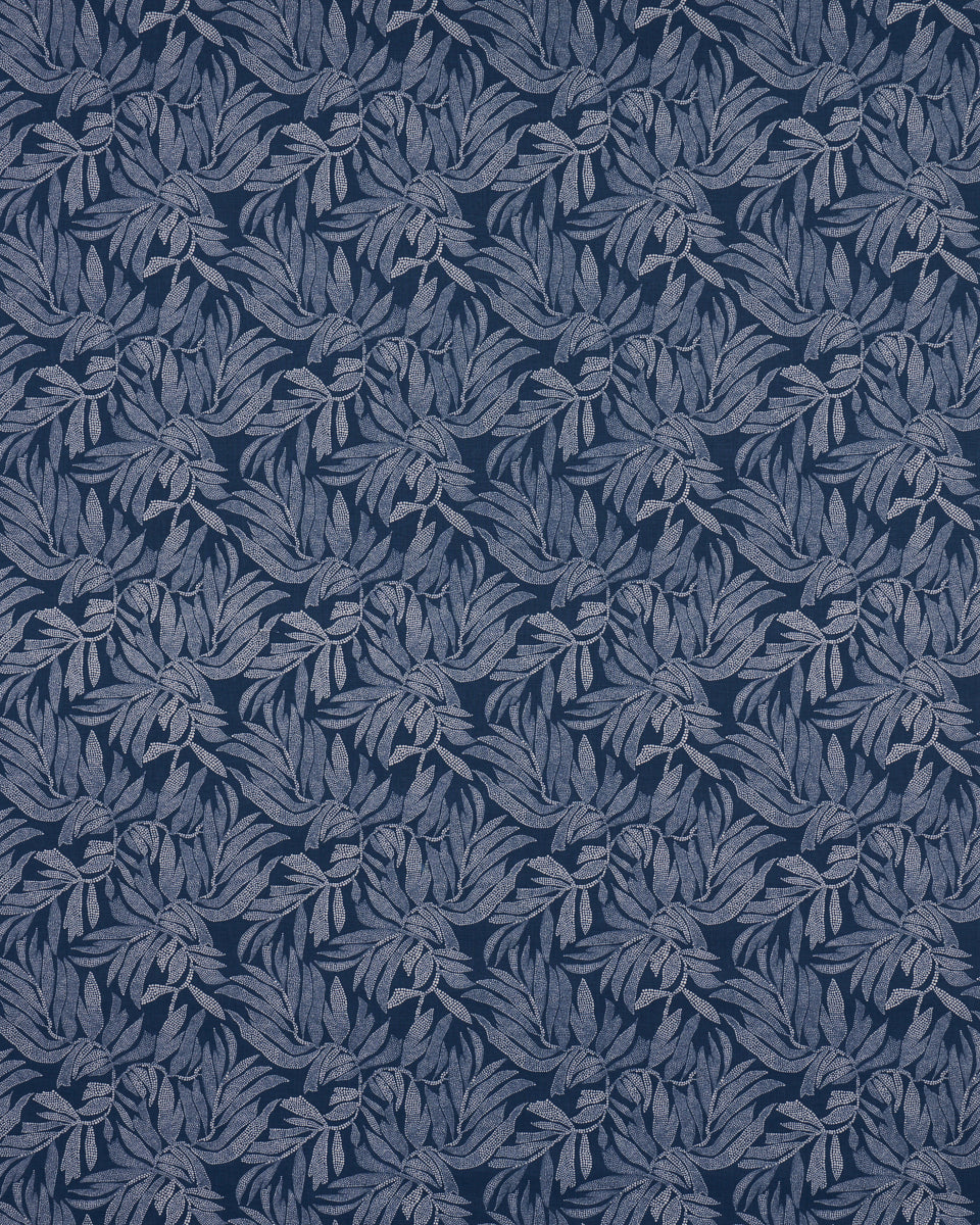 TAYRONA PALM MOSAIC | Pacific Ocean Hues