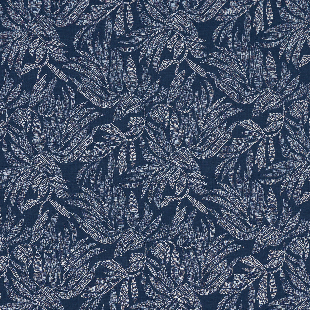 TAYRONA PALM MOSAIC | Pacific Ocean Hues