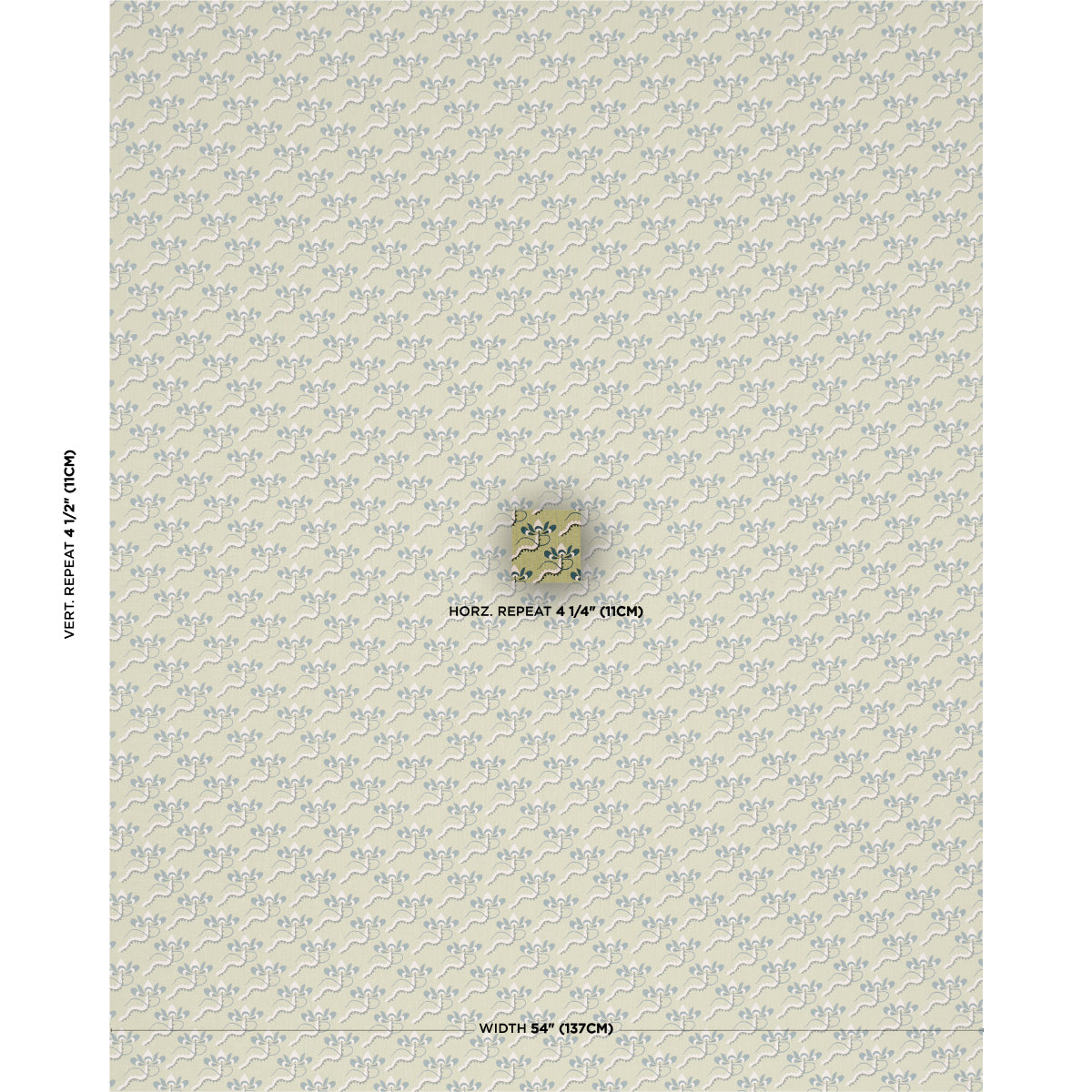 BOMBAY RAINBOW | Leaf