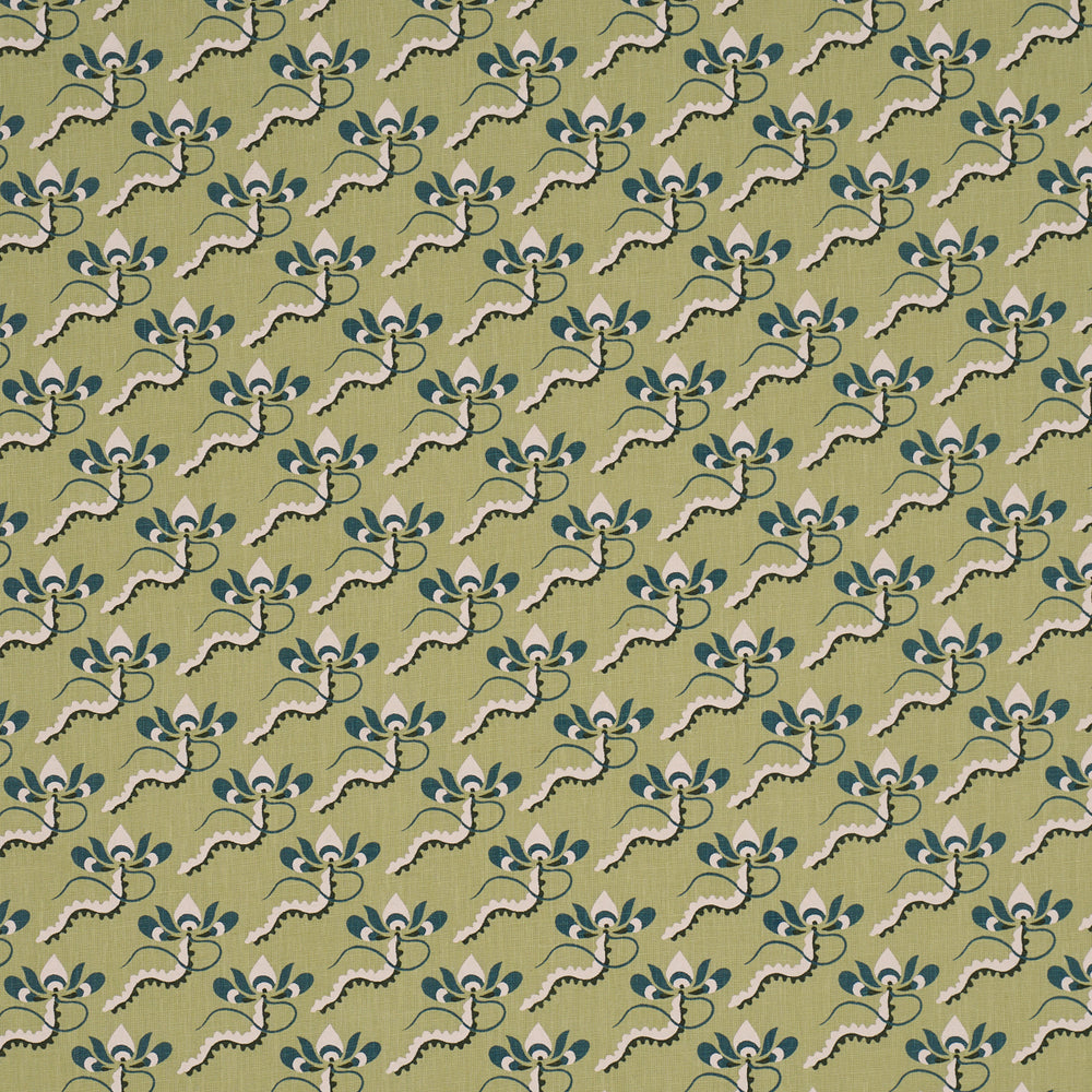 BOMBAY RAINBOW | Leaf