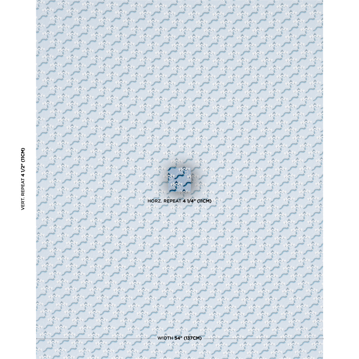 BOMBAY RAINBOW | Bleu