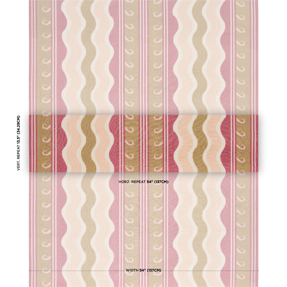 ROMAN REVERIE | Gold & Rose