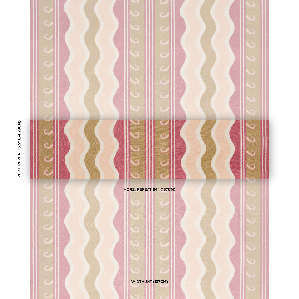 ROMAN REVERIE | Gold & Rose