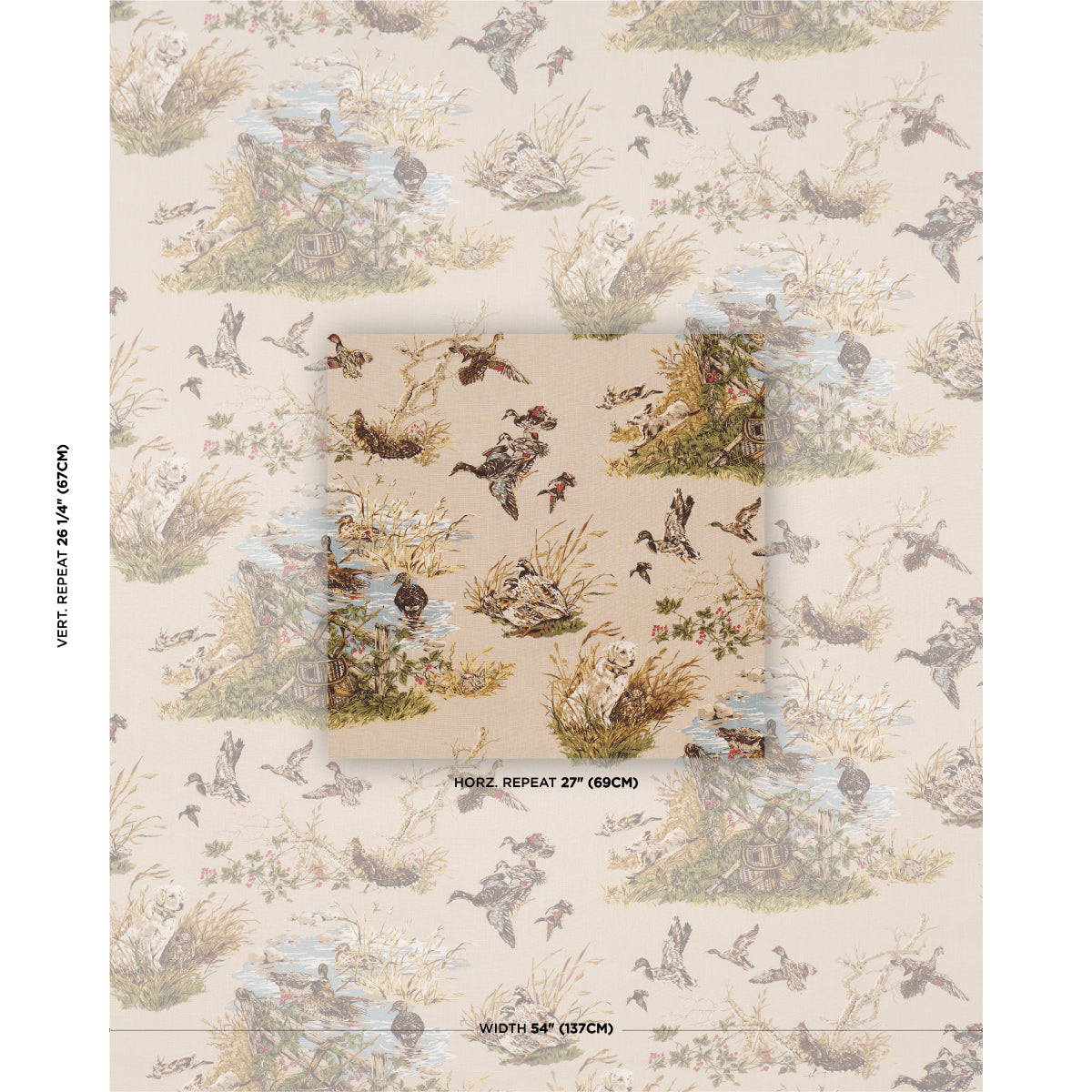 DOG & DUCK | Alabaster