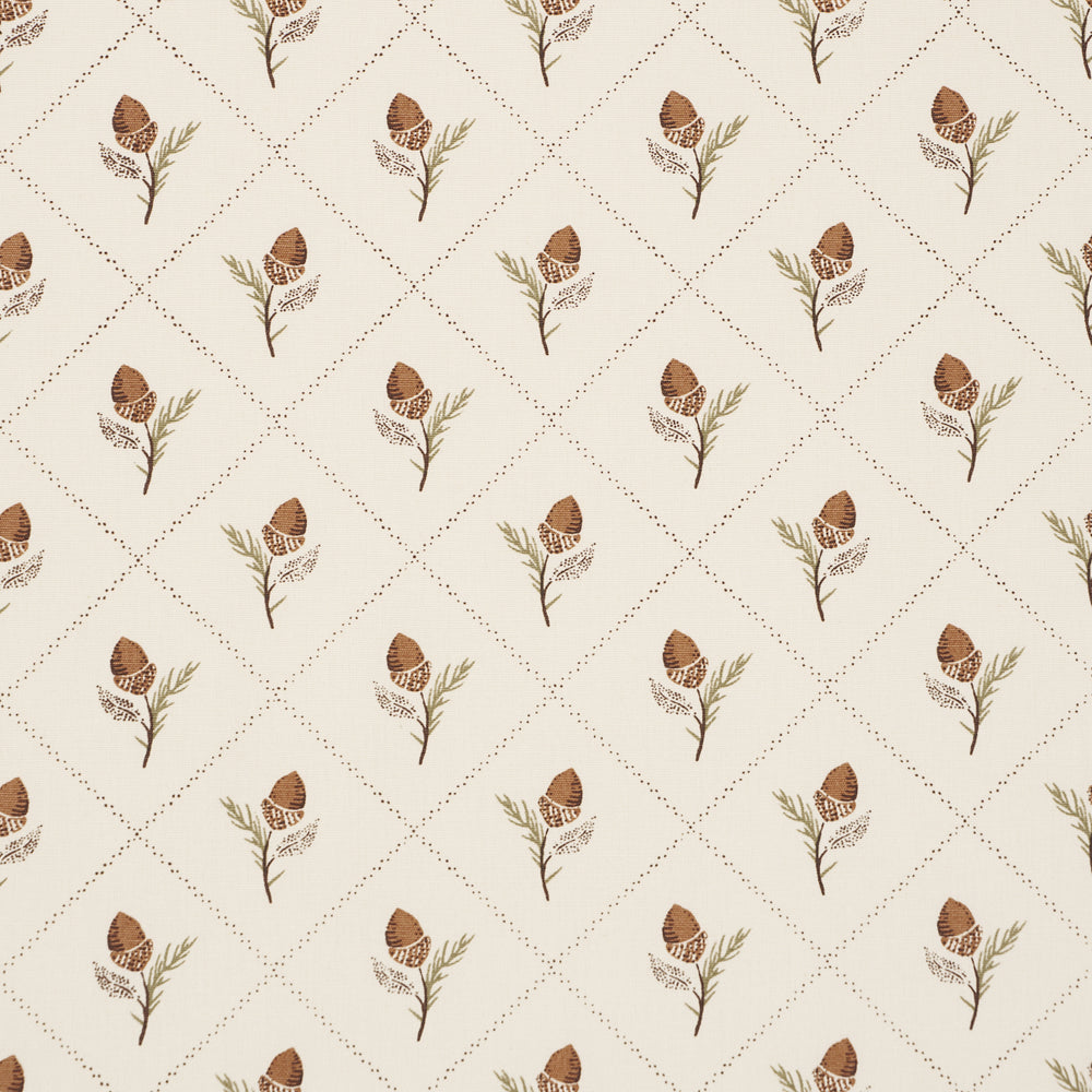 HOLDEN HAND PRINT | Cream