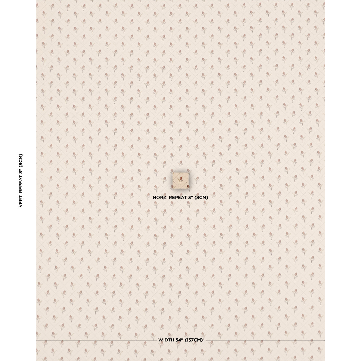 HOLDEN HAND PRINT | Flax