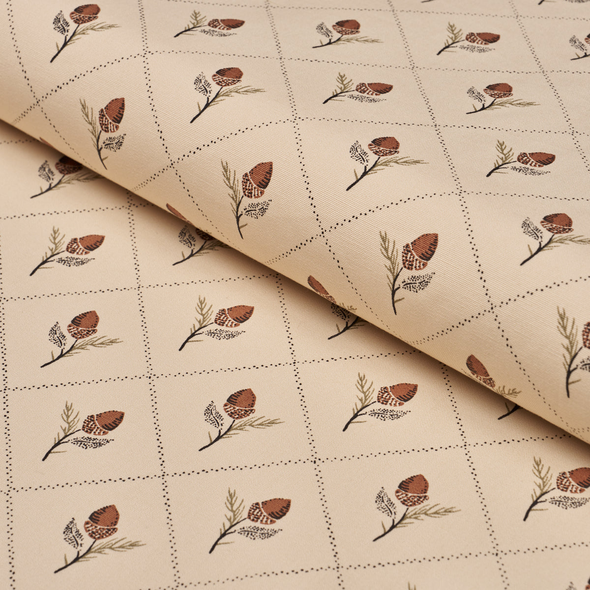 HOLDEN HAND PRINT | Flax