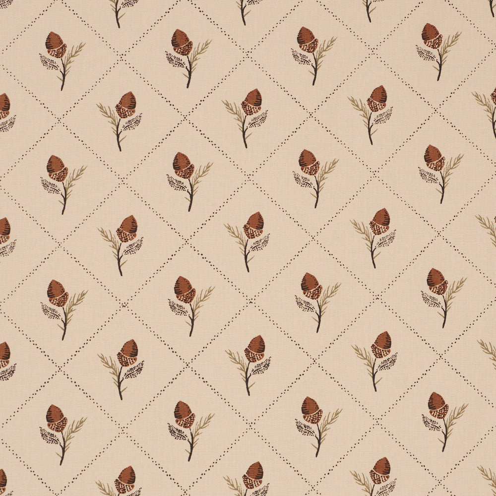 HOLDEN HAND PRINT | Flax