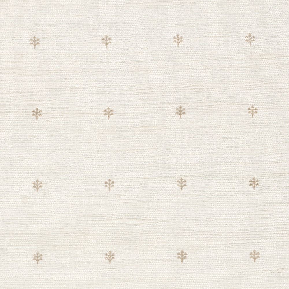 ENGELMANN SILK HAND PRINT | Fawn