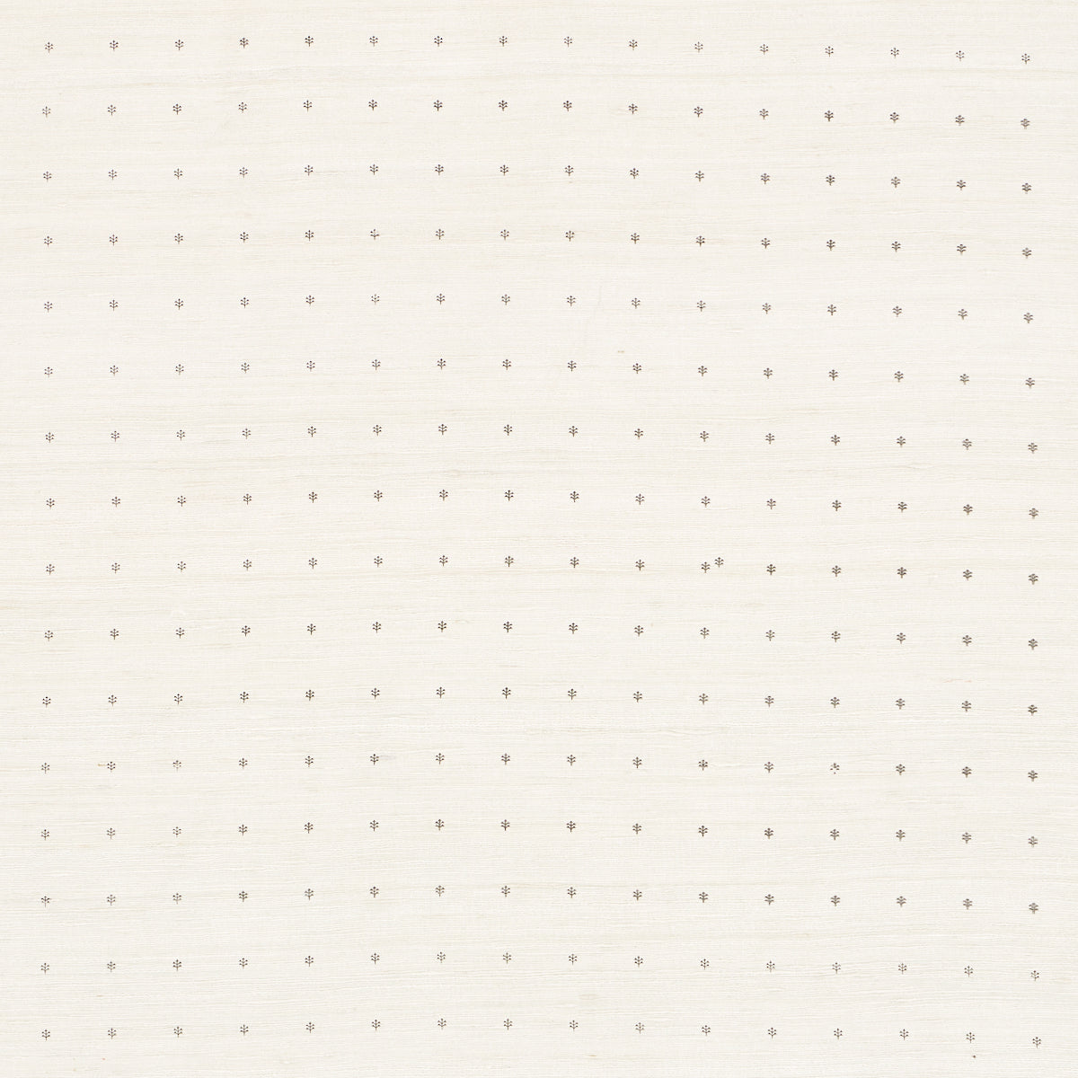 ENGELMANN SILK HAND PRINT | Brown