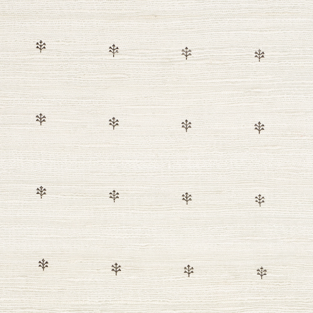 ENGELMANN SILK HAND PRINT | Brown