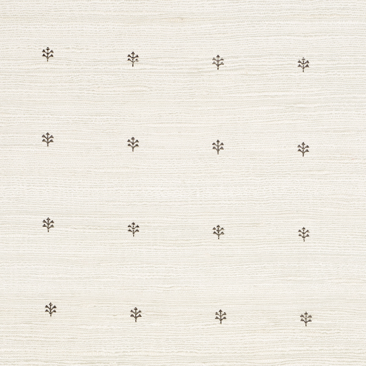 ENGELMANN SILK HAND PRINT | Brown