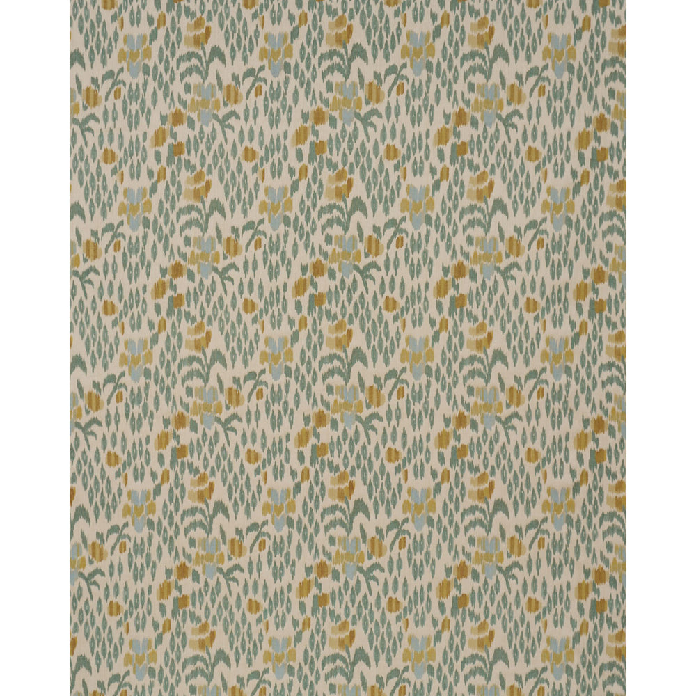 LEONORA WARP PRINT | Citron