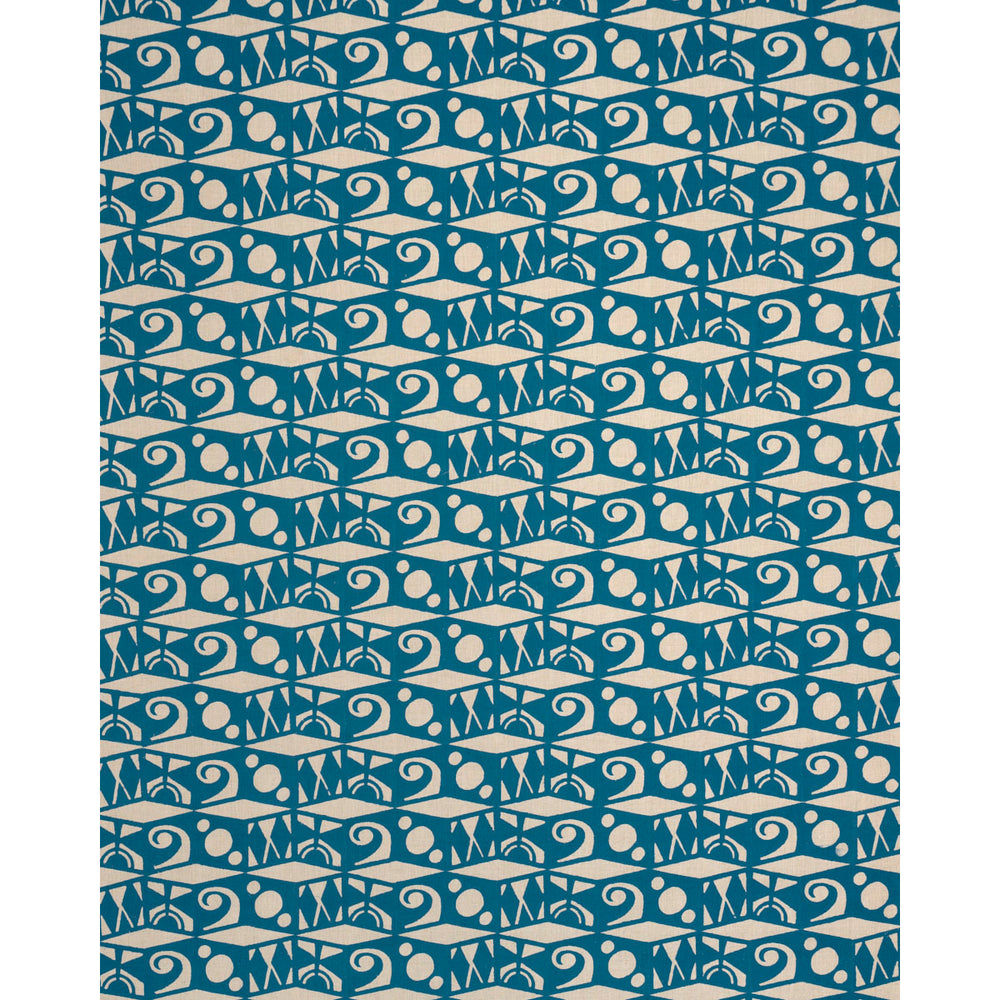 TAROT HAND BLOCK | Mineral Blue