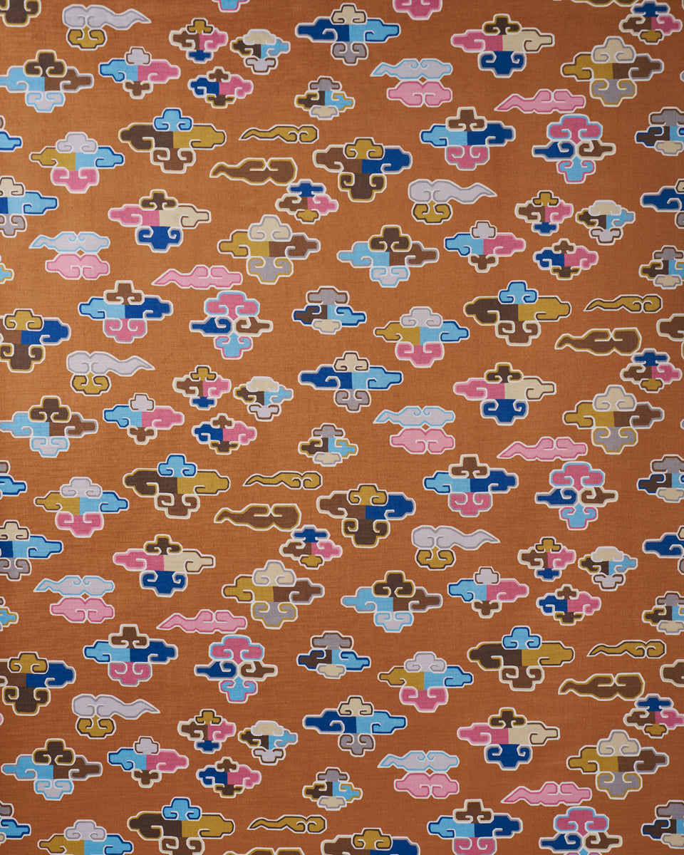 IN DREAMS VELVET | Persimmon