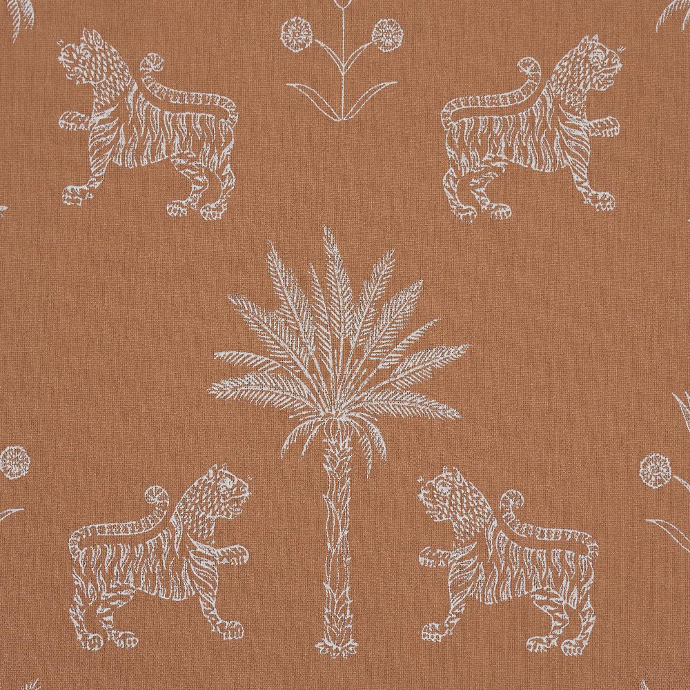 TIGER PALM SILHOUETTE OUTDOOR | Mediterranean Spice