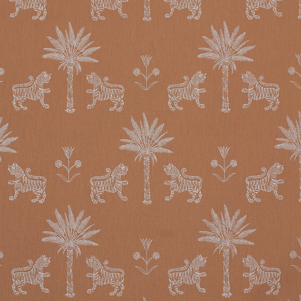 TIGER PALM SILHOUETTE OUTDOOR | Mediterranean Spice