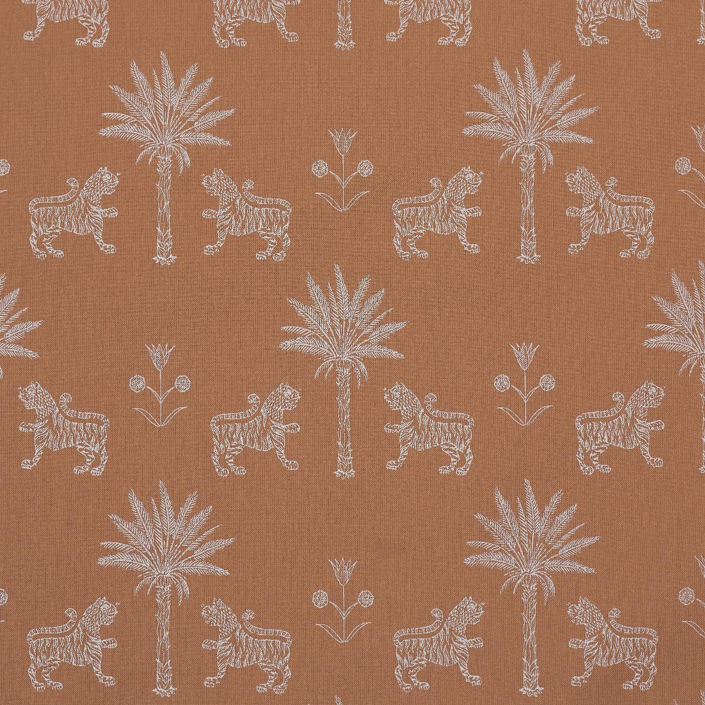 TIGER PALM SILHOUETTE OUTDOOR | Mediterranean Spice