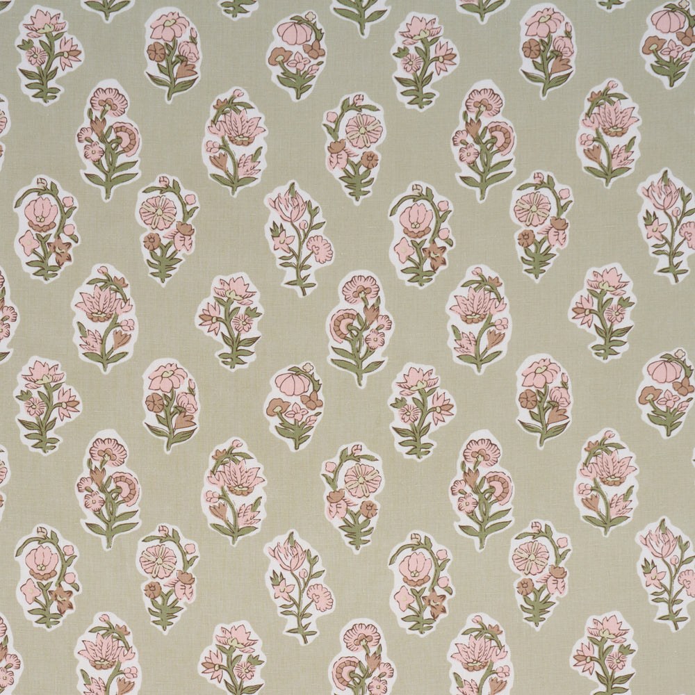 ANESSA HAND SCREEN PRINT | Petal