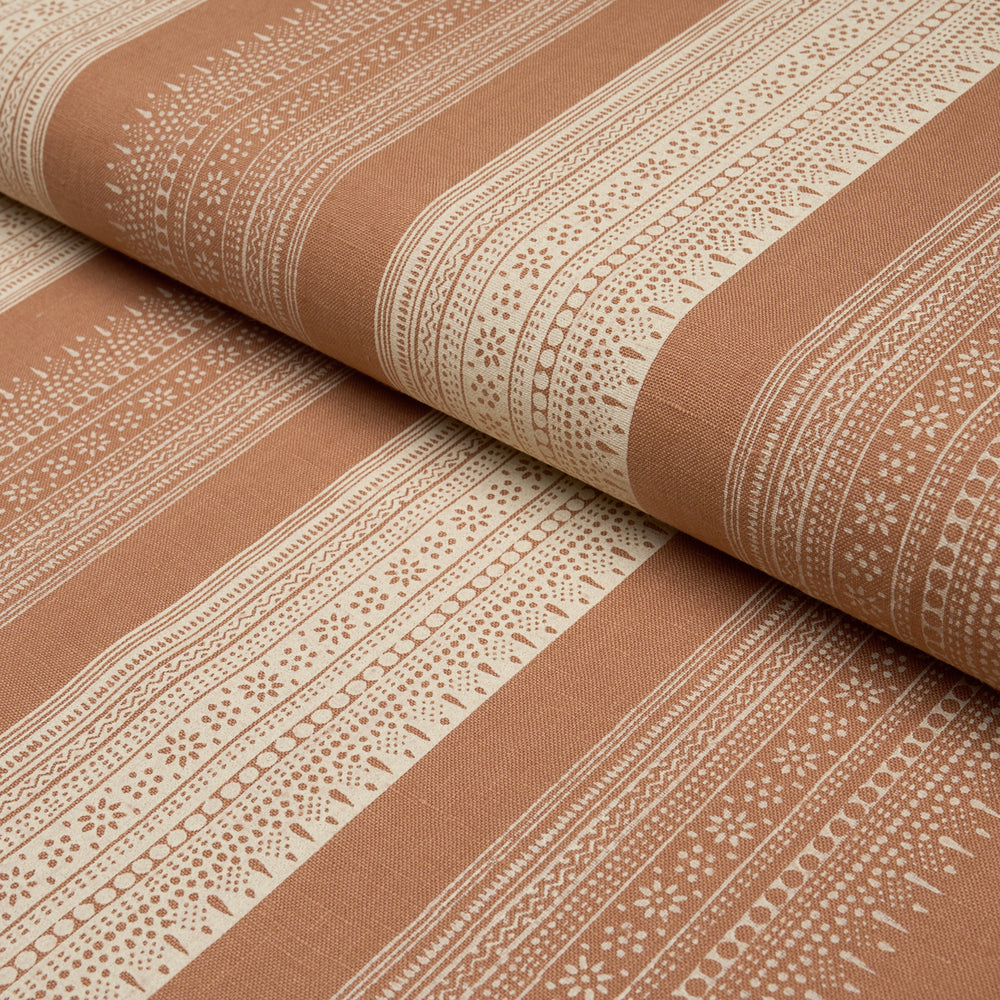 Calista Block Print | Spice