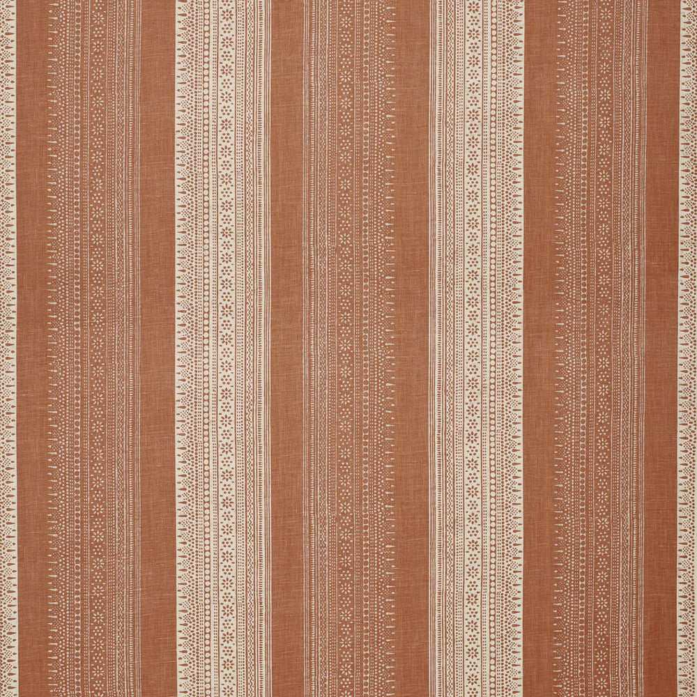 Calista Block Print | Spice