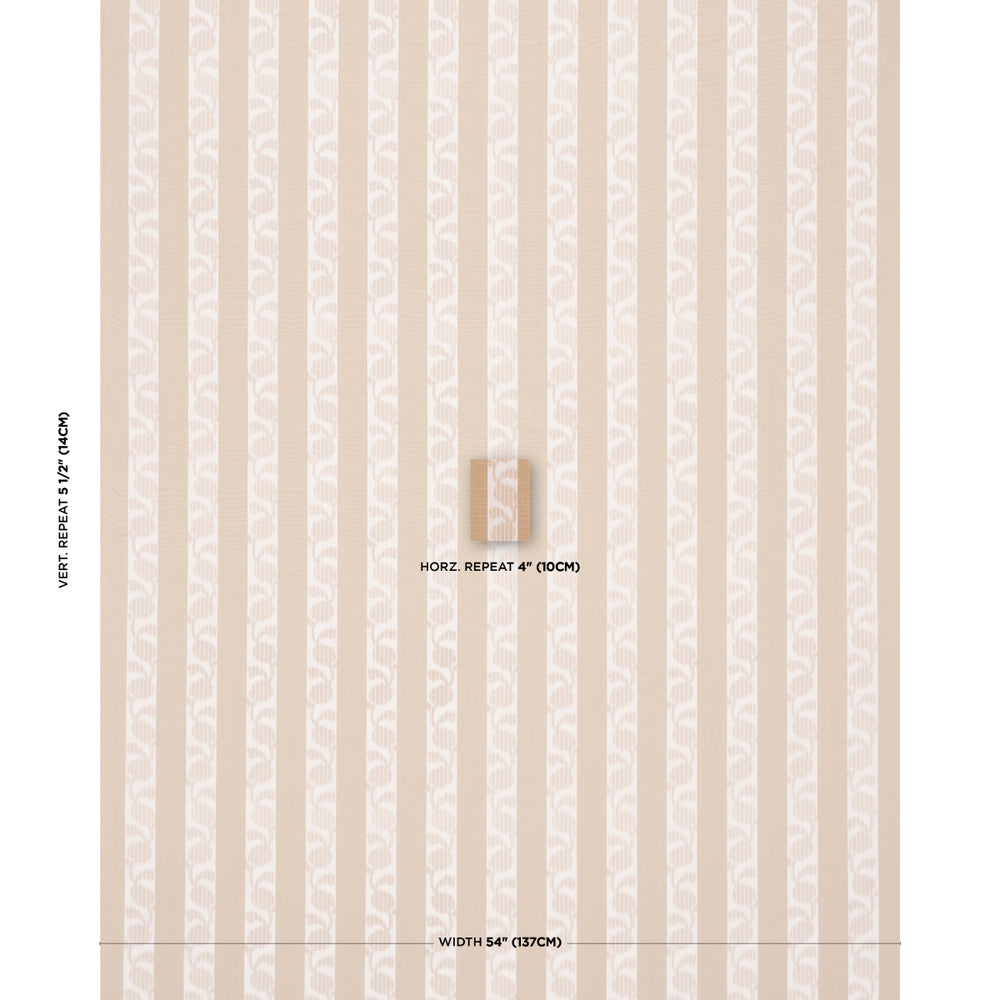Priya Warp Print | Sand